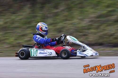Roy Geerts kent razendsnelle opmars in DD2